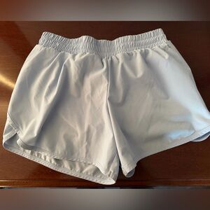 DSG Girls Athletic Light Gray Shorts